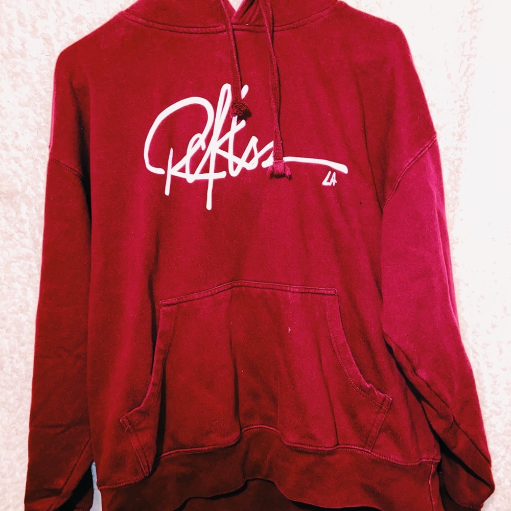 Young and Reckless Hoodie